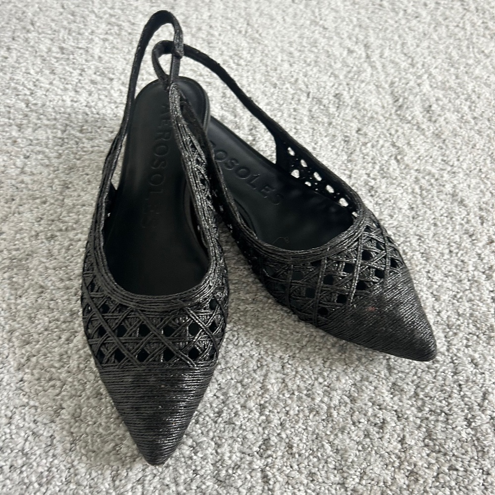 Cute flats!